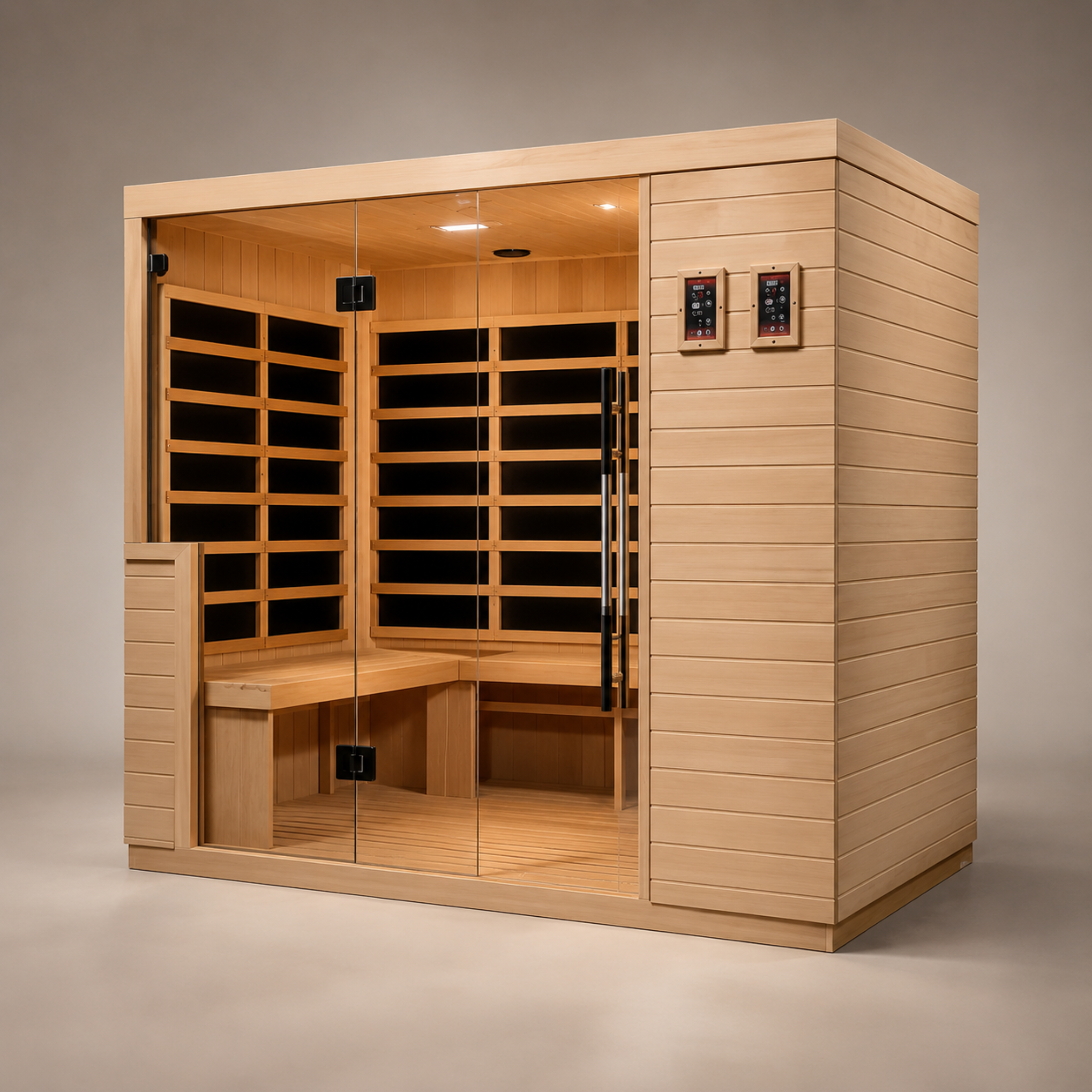 Infrared Sauna | 5 Person