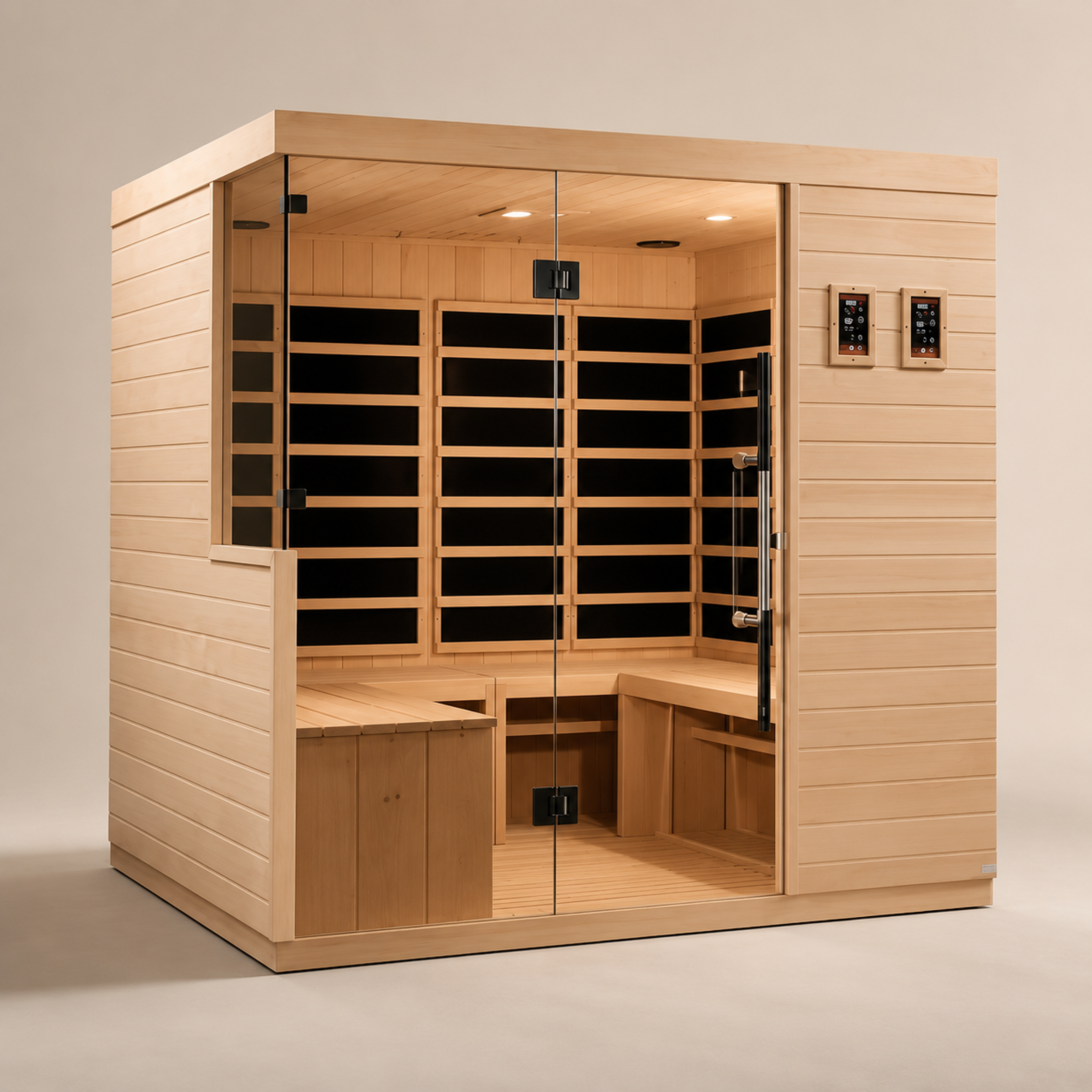 Infrared Sauna | 5 Person