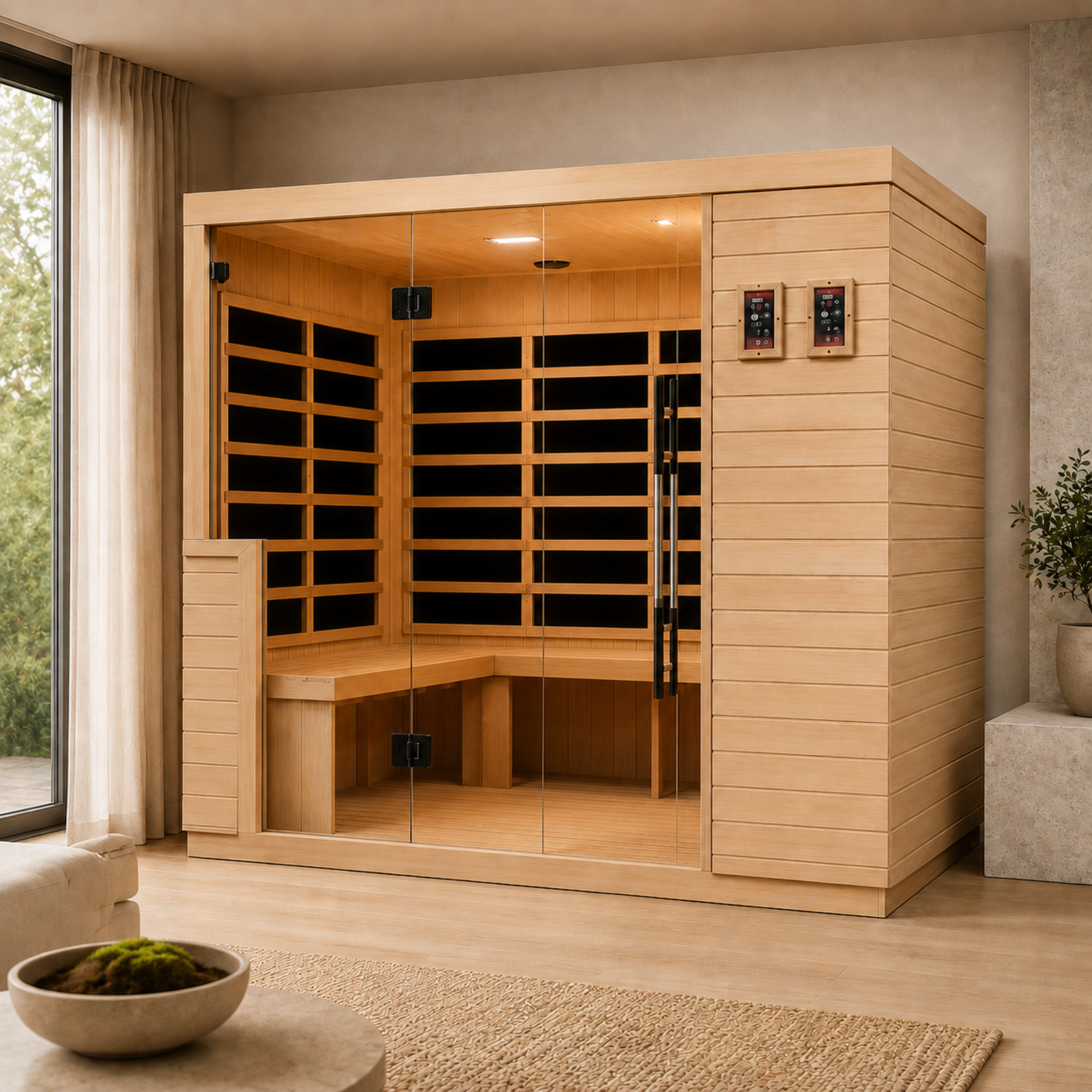 Infrared Sauna | 5 Person