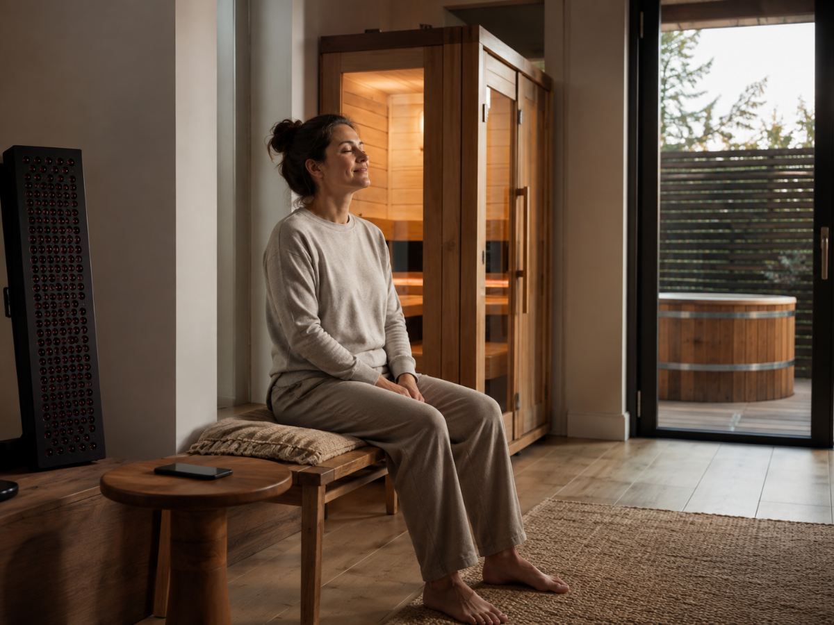 Building a Recovery Ritual You Actually Keep