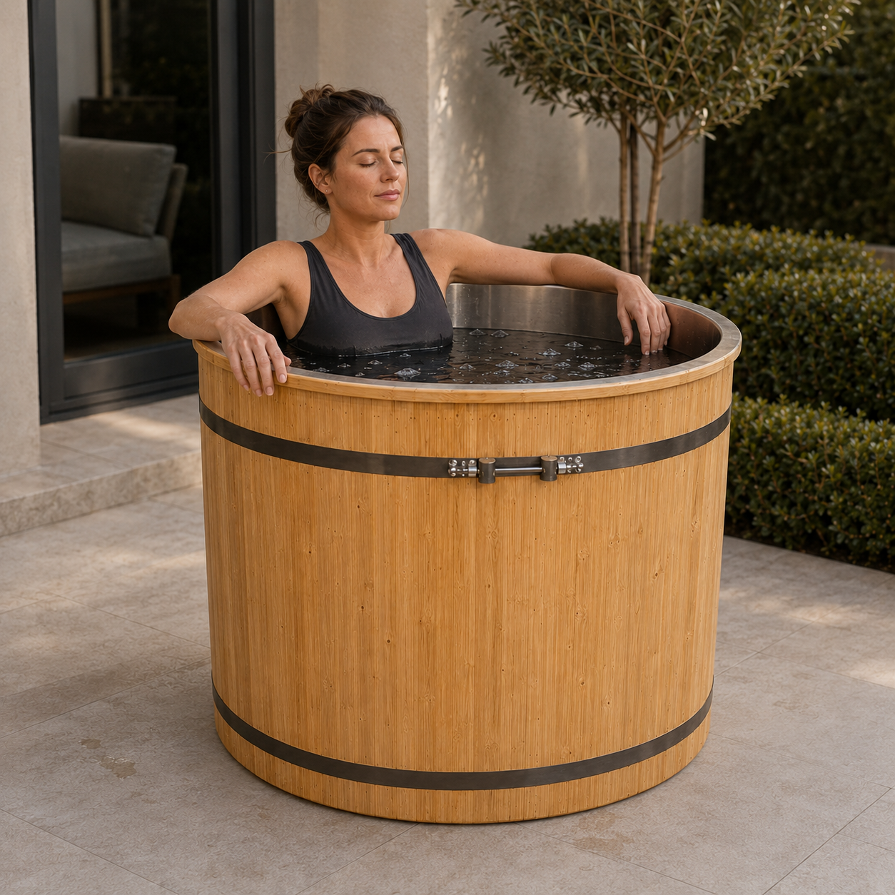 Ice Tubs