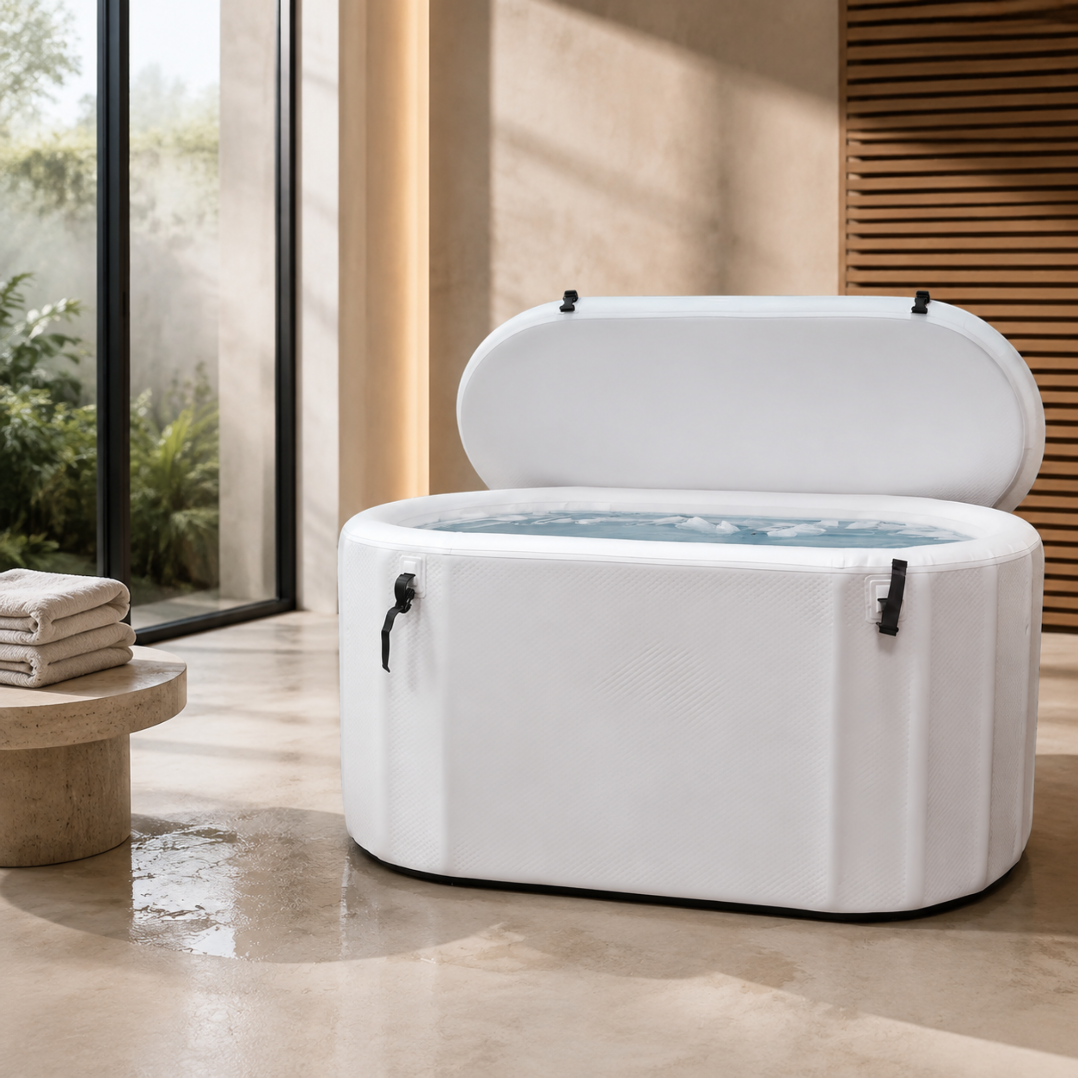 Inflatable Cold Plunge Tub