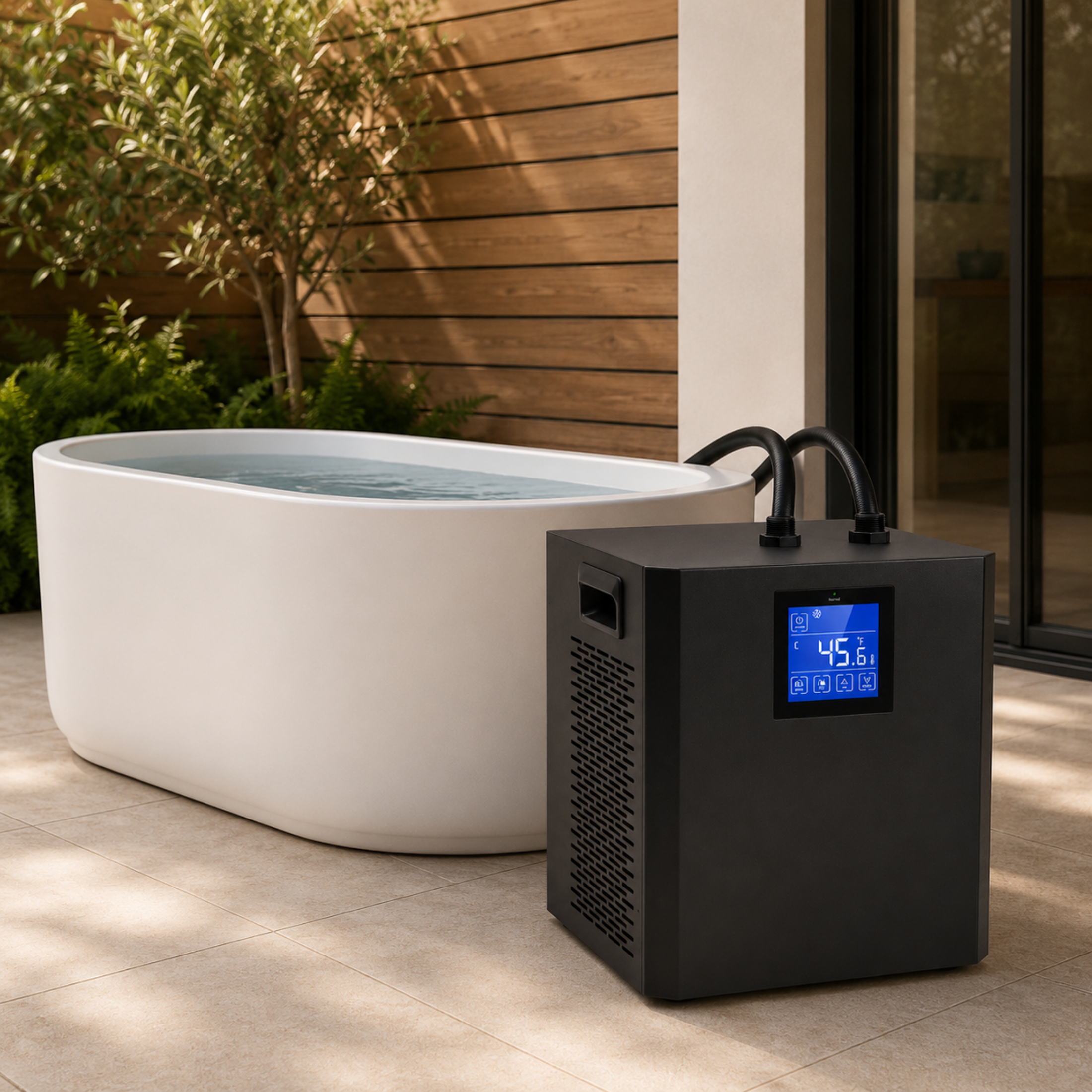 Ice Bath Water Chiller