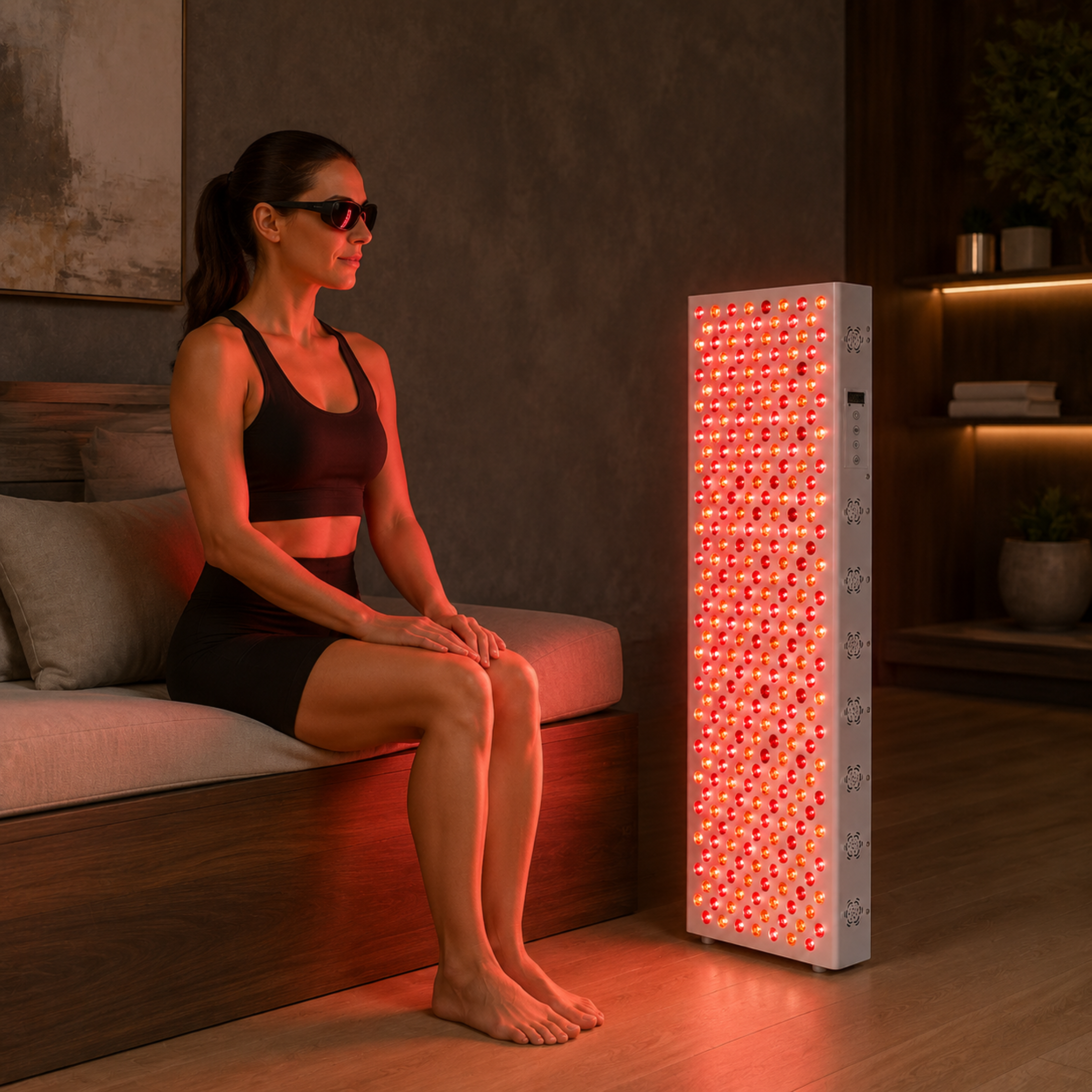 Red Light Therapy Panel