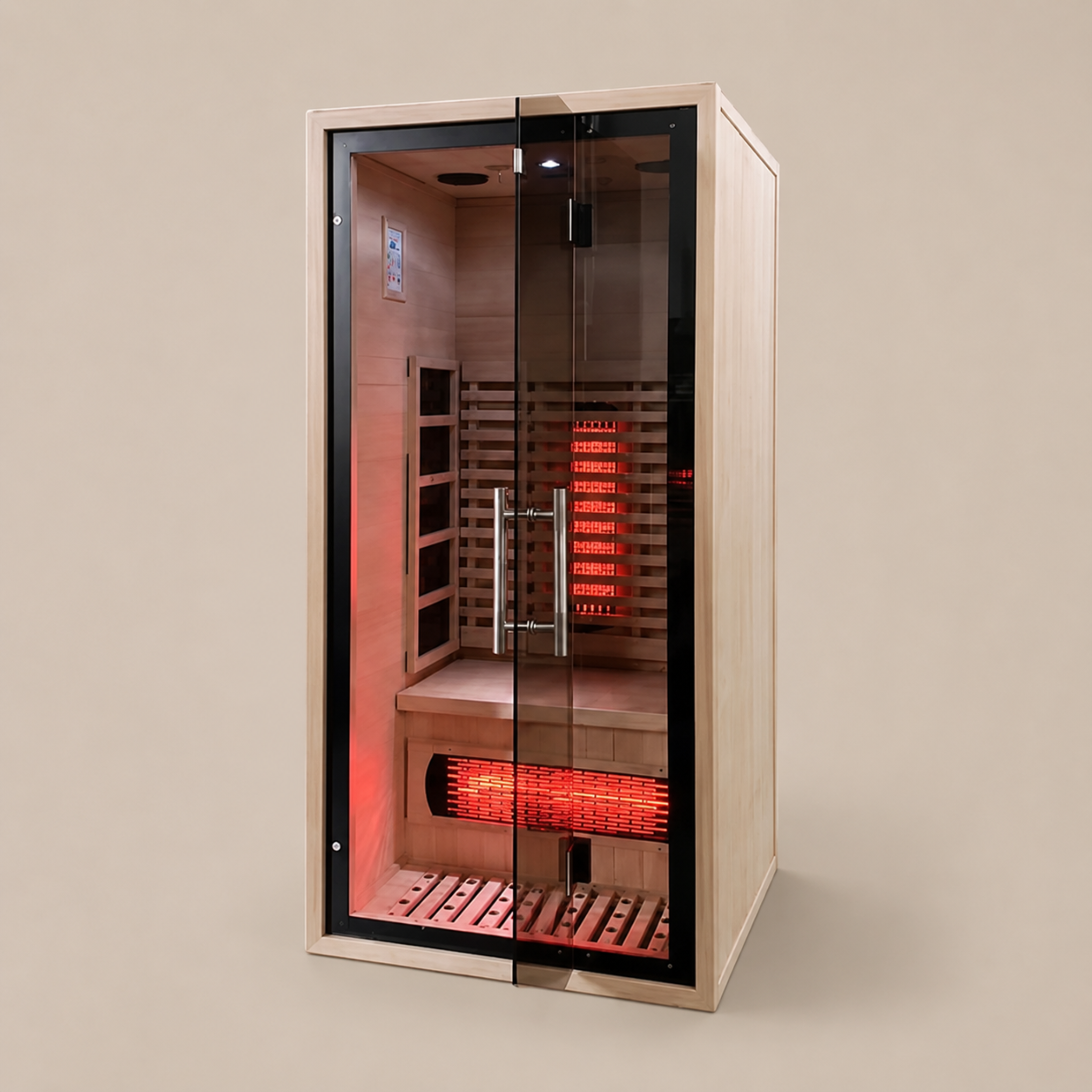 Infrared Sauna | 1 Person